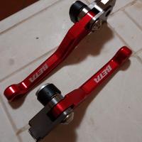 Coppia leve freno e frizione antirottura Beta 2T-4