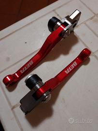 Coppia leve freno e frizione antirottura Beta 2T-4