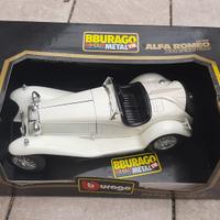 ALFA ROMEO 2300 SPIDER 1932 BBURAGO 3008 1:18