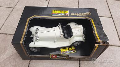 ALFA ROMEO 2300 SPIDER 1932 BBURAGO 3008 1:18