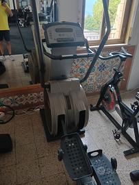 Glidex e bike 600 Technogym
