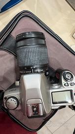 Nikon f80+obbiettivo af 28-80