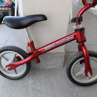 Chicco Red Bullet bici senza pedali