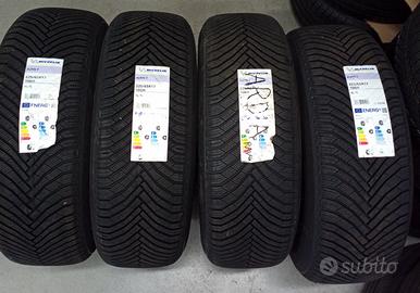 Gomme invernali Michelin NUOVE 225 65 17