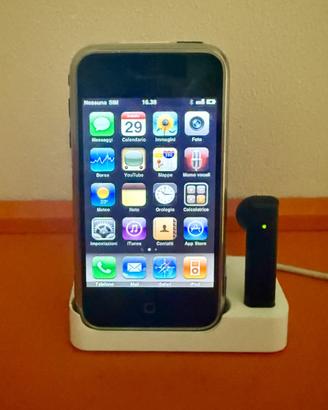 Apple iPhone 1ª Gen. 8GB  + Apple Headset