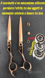 FORBICI DA PARRUCCHIERE