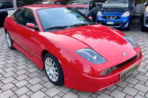 Fiat Coupe 2.0 i.e. turbo 16v