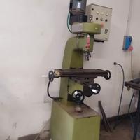 Fresa lavorazioni meccaniche