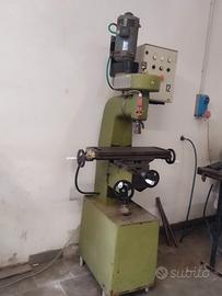 Fresa lavorazioni meccaniche