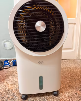 Ventilatore a ghiaccio argo