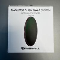 Freewell Filtro UV 67mm Magnetico