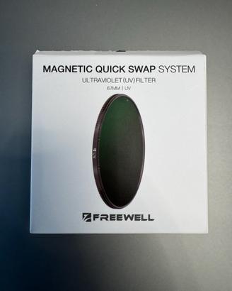 Freewell Filtro UV 67mm Magnetico