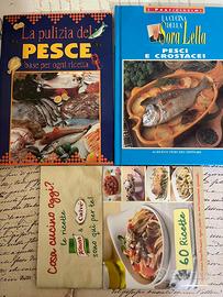 Libri cucina pesce
