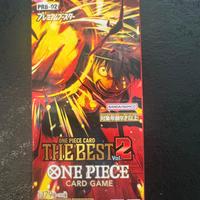 box onepiece Prb-02 jap sealed