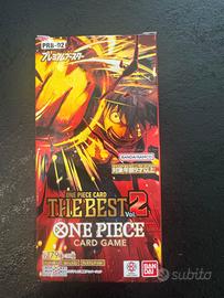 box onepiece Prb-02 jap sealed