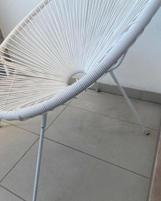 Sedia per esterno