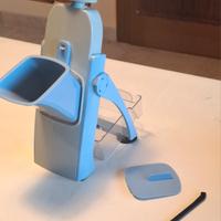 Tagliaverdure verticale 