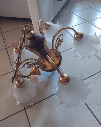 lampadario 