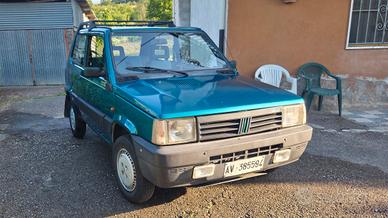 FIAT Panda 4x4 (1995) - Eccellenti Condizioni