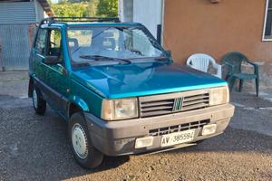 FIAT Panda 4x4 (1995) - Eccellenti Condizioni