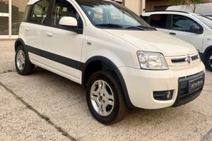 Fiat Panda 1.3 MJT 16V DPF 4x4 Climbing