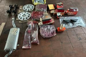 Ricambi alfa romeo 164/164 super