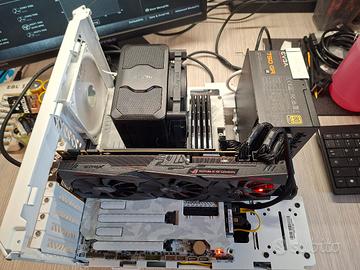  Z97 SABERTHOOT MARK S + 4790k + 32gb ram