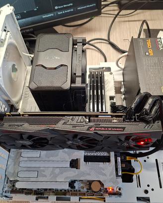  Z97 SABERTHOOT MARK S + 4790k + 32gb ram