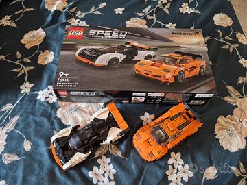 Lego Speed Champions 76918 McLaren (2023)