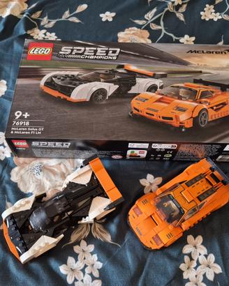Lego Speed Champions 76918 McLaren (2023)