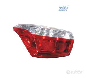FANALE SINISTRO PER CITROEN C-ELYSEE 13-17 ESTERNO