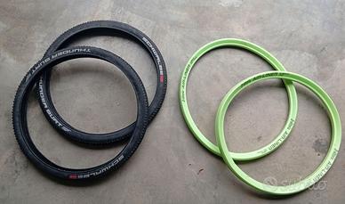 Schwalbe Thunder Burt  copertoni bici 29x2.35
