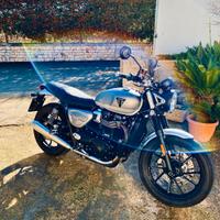 Triumph Speed Twin 900 - 2022