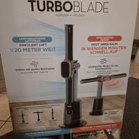 Shark Turboblade Raffreddamento e Riscaldamento