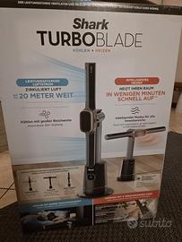 Shark Turboblade Raffreddamento e Riscaldamento