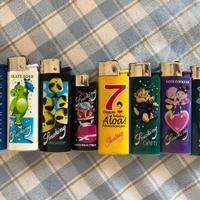 Accendini Smoking vintage