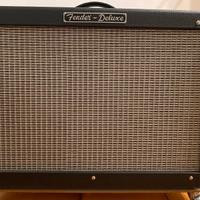 Amplificatore Fender Hot Rod Deluxe