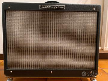 Amplificatore Fender Hot Rod Deluxe