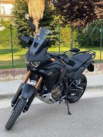 Honda Africa Twin 1100 Adventure Sport