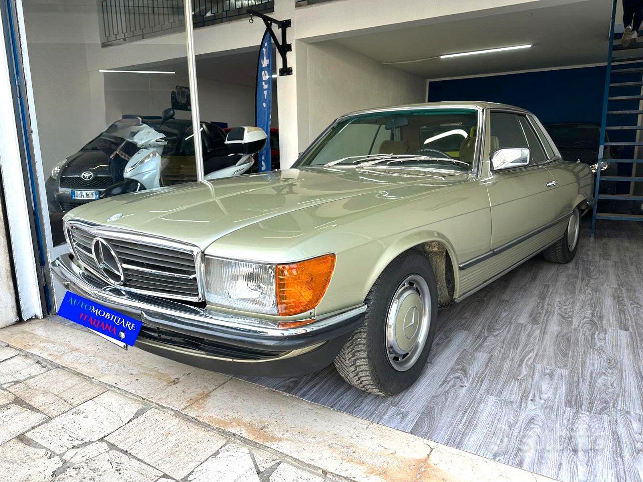Mercedes-Benz Slc 280 1981 photo 2