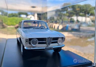 1/24 Alfa Romeo Giulia GT 1300 Junior