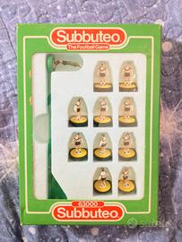 SUBBUTEO  REF 681- GERMANIA OVEST- BOX ORIGINALE 