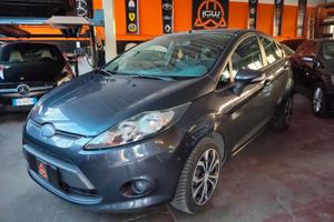 Ford Fiesta 1.4 5 porte Bz.- GPL Titanium