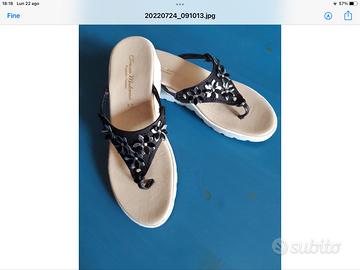 Sandali donna infradito