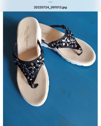 Sandali donna infradito