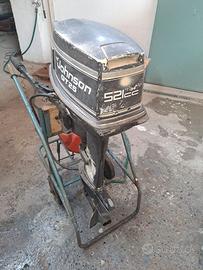 Motore Johnson 521 25CV