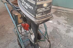 Motore Johnson 521 25CV