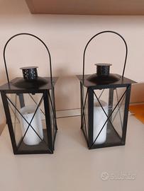 lanterne per candele