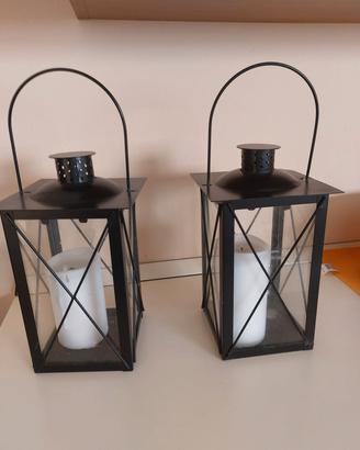 lanterne per candele