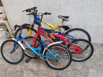 biciclette usate